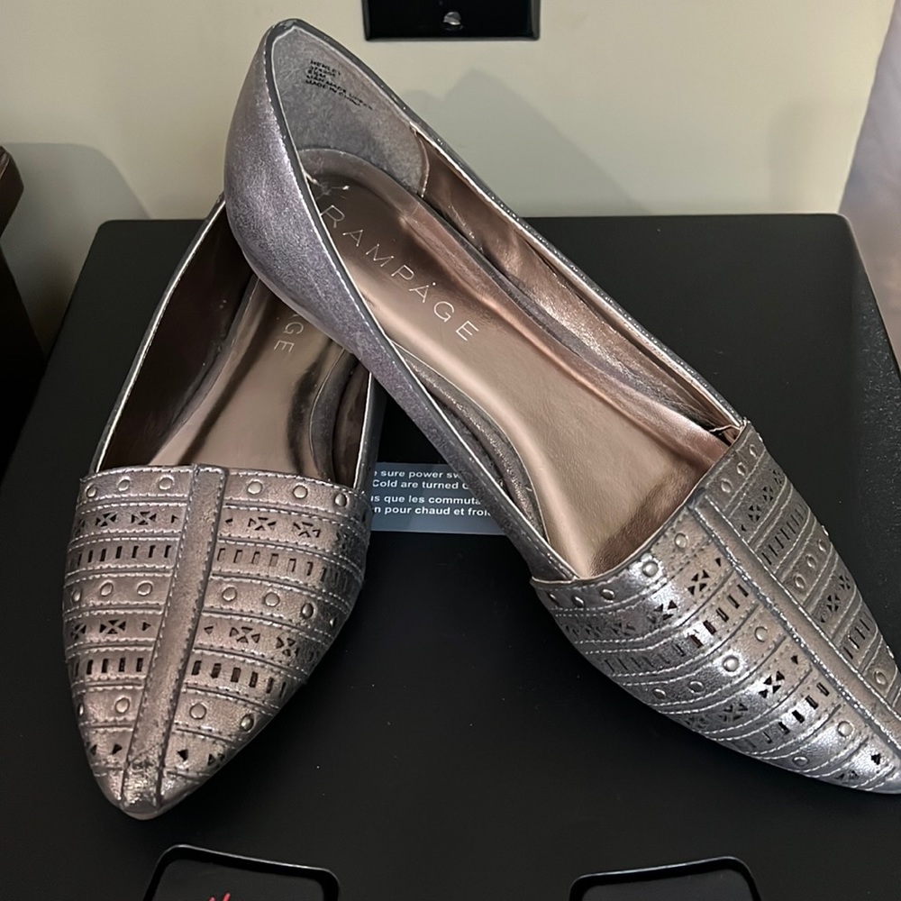 Cute Rampage Flats